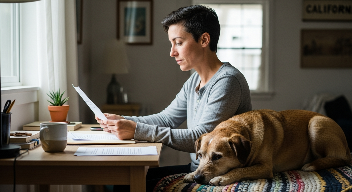 California emotional support animal guides: real vs. fake esa letters in california